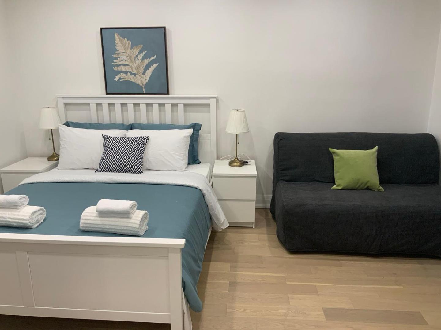 Leaside Garden Guesthouse Toronto Dış mekan fotoğraf