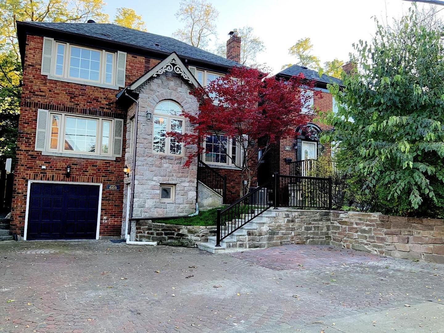 Leaside Garden Guesthouse Toronto Dış mekan fotoğraf