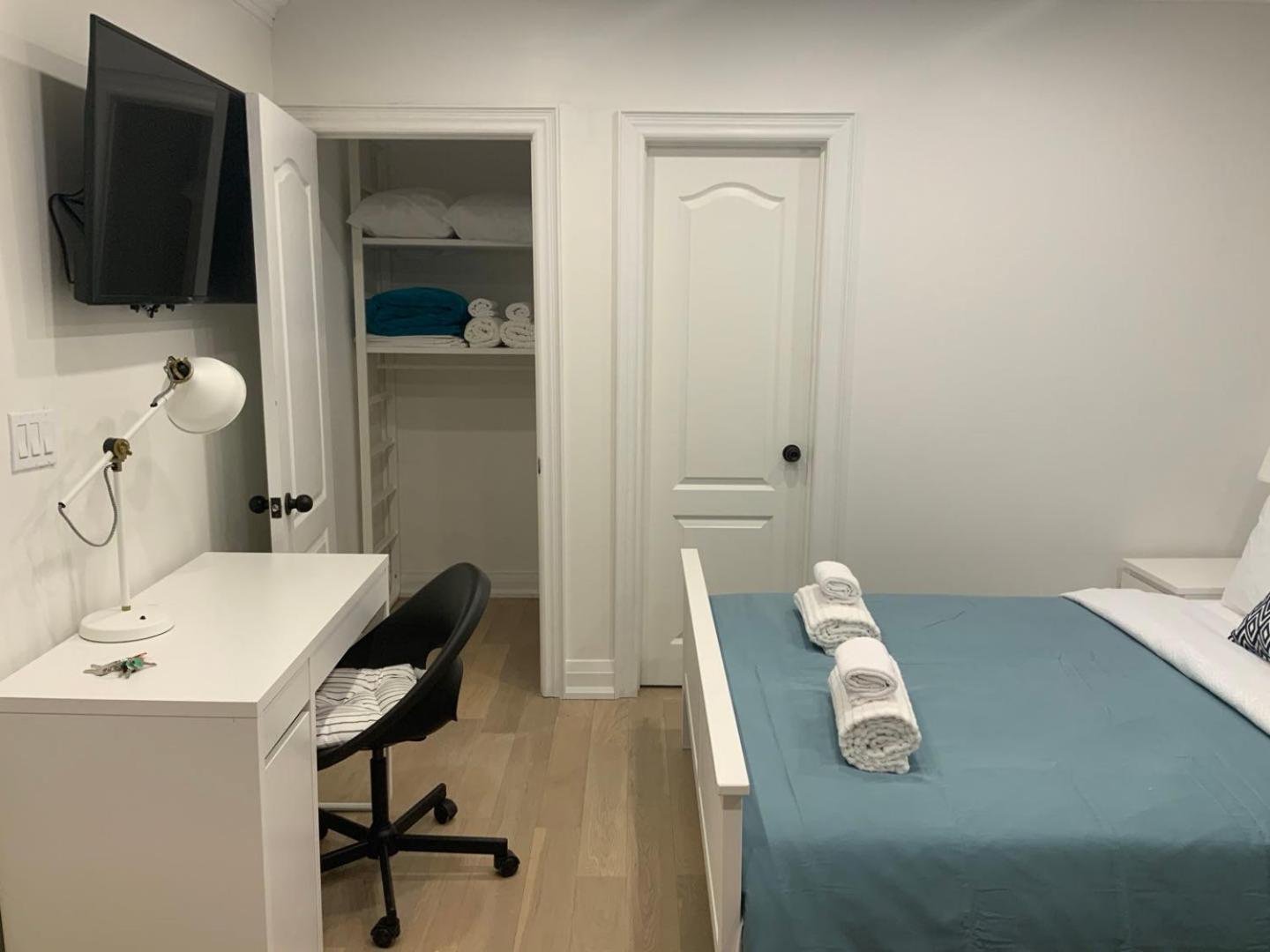 Leaside Garden Guesthouse Toronto Dış mekan fotoğraf