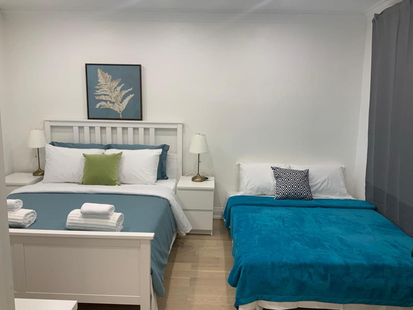 Leaside Garden Guesthouse Toronto Dış mekan fotoğraf