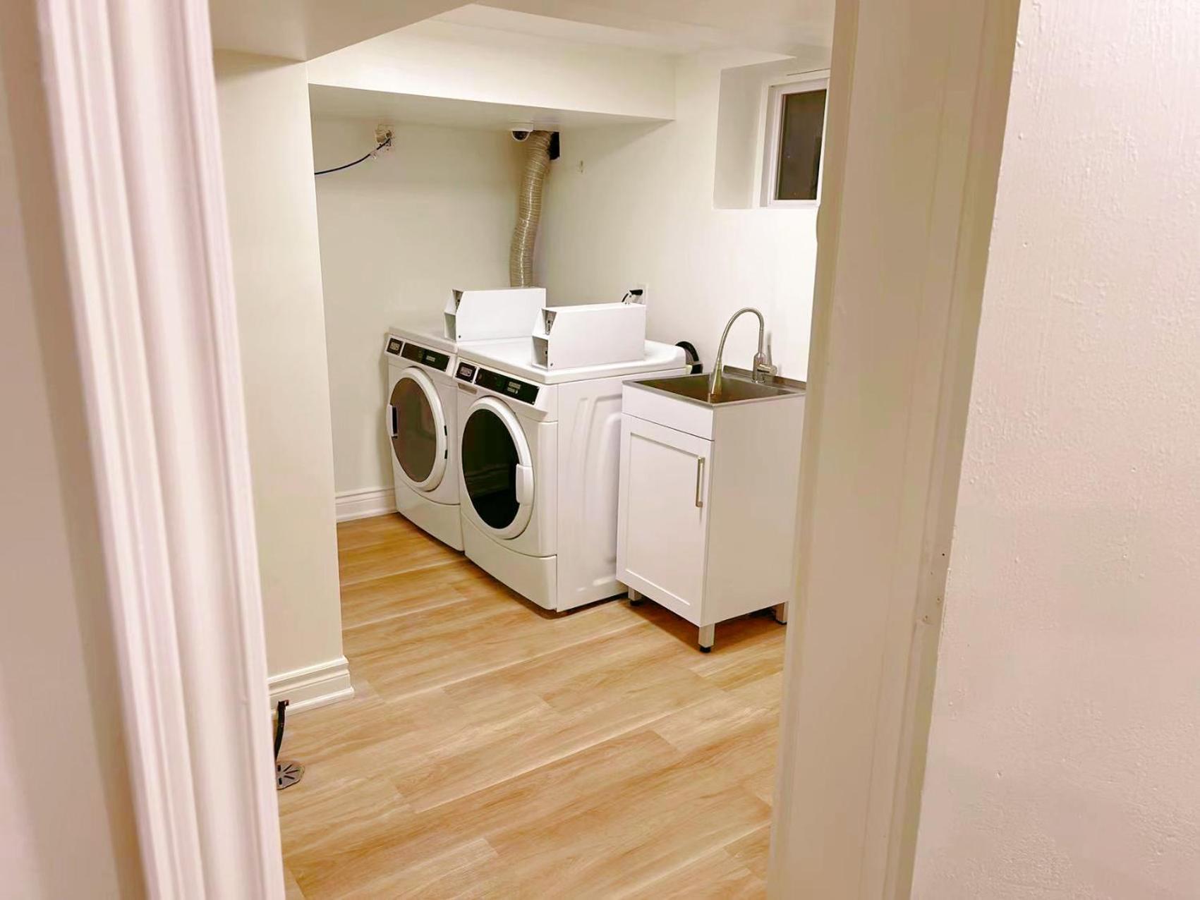 Leaside Garden Guesthouse Toronto Dış mekan fotoğraf
