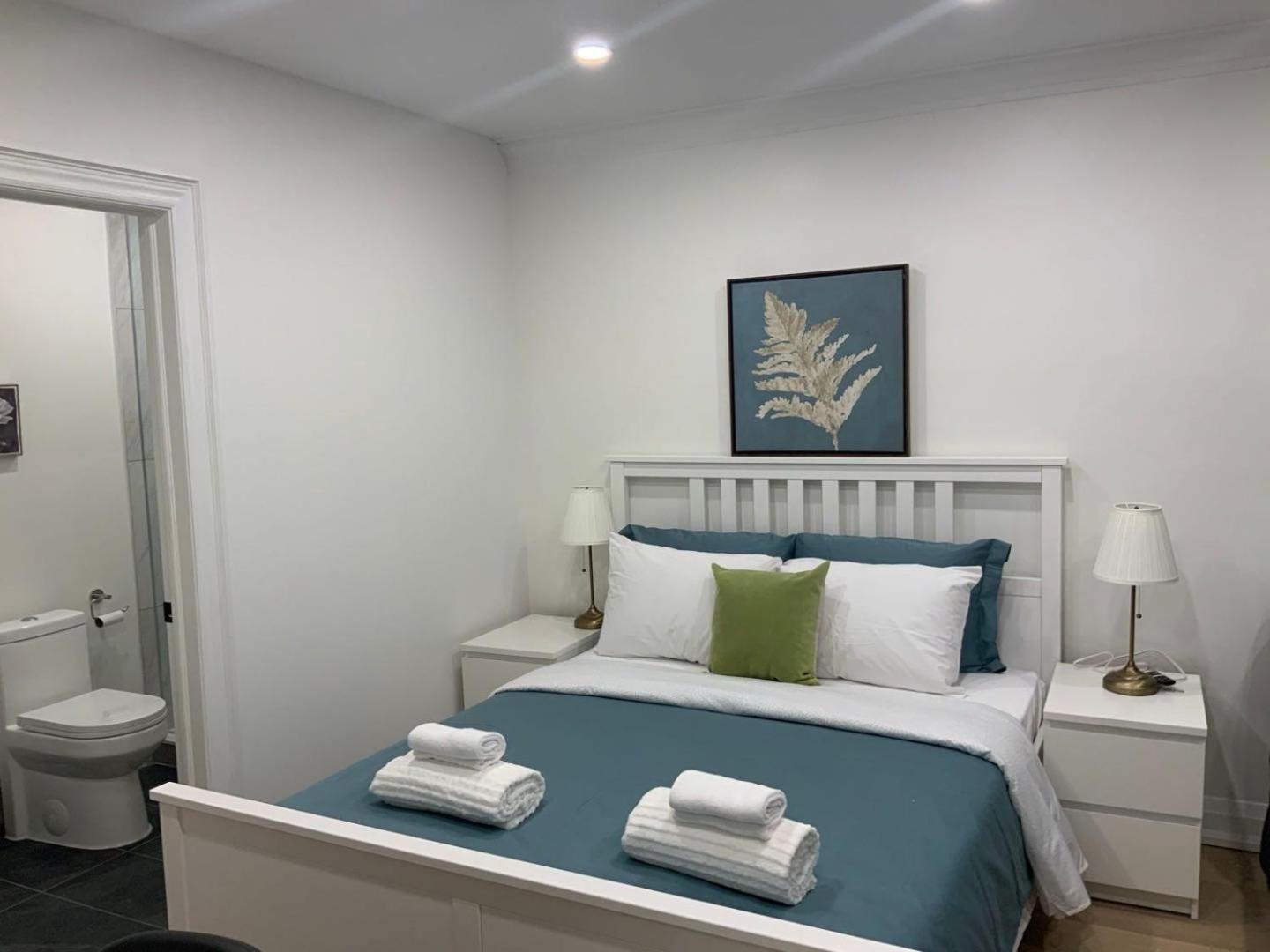 Leaside Garden Guesthouse Toronto Dış mekan fotoğraf