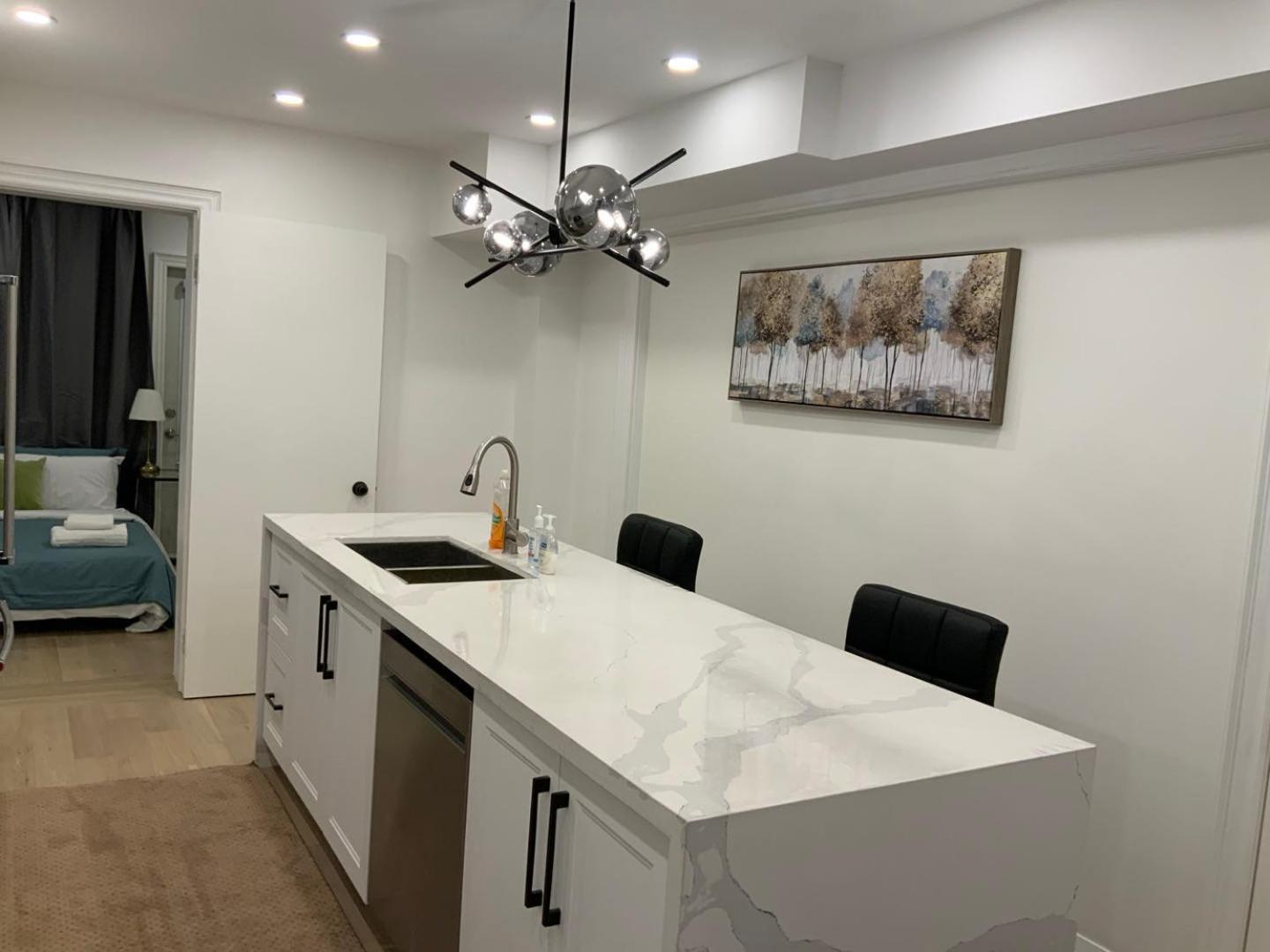 Leaside Garden Guesthouse Toronto Dış mekan fotoğraf