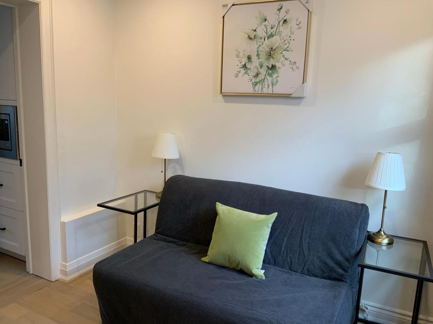 Leaside Garden Guesthouse Toronto Dış mekan fotoğraf