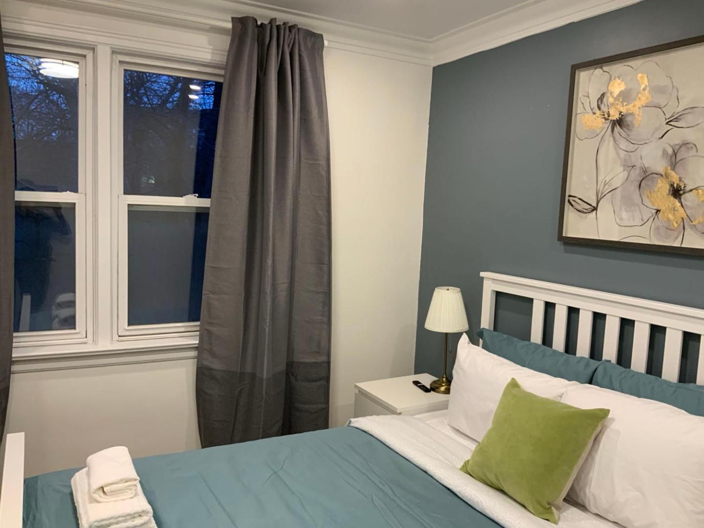 Leaside Garden Guesthouse Toronto Dış mekan fotoğraf